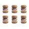 Lily Sugar'N Cream Jute Yarn - 6 Pack of 71g/2.5oz - Cotton - 4 Medium (Worsted) - 120 Yards - Knitting/Crochet
